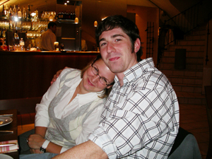 Sandra & Dominic
