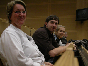 Britta, Dominic & Andrea