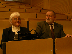 Shirley's Familie