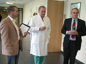 Die Professoren Stauber, Mann & Kempski
