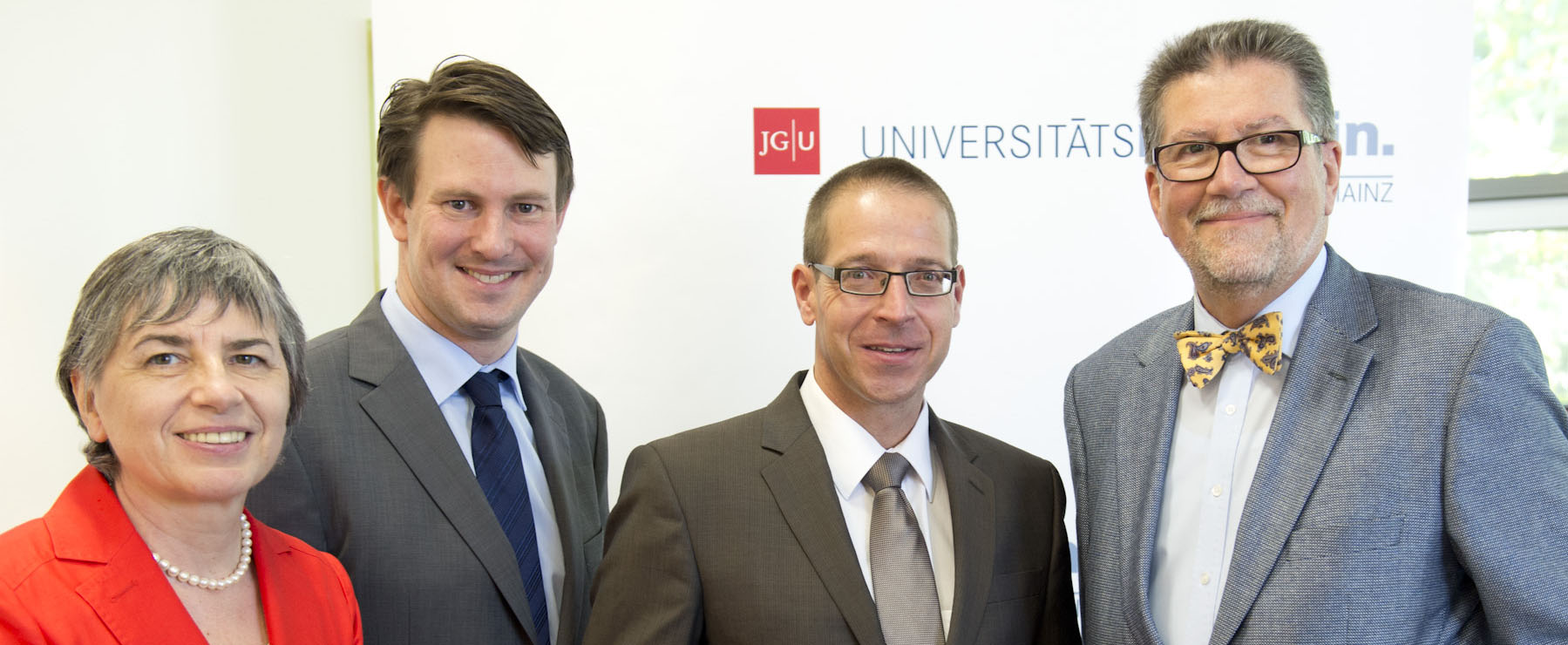 Prof. Stauber von der Universittsmedizin Mainz
