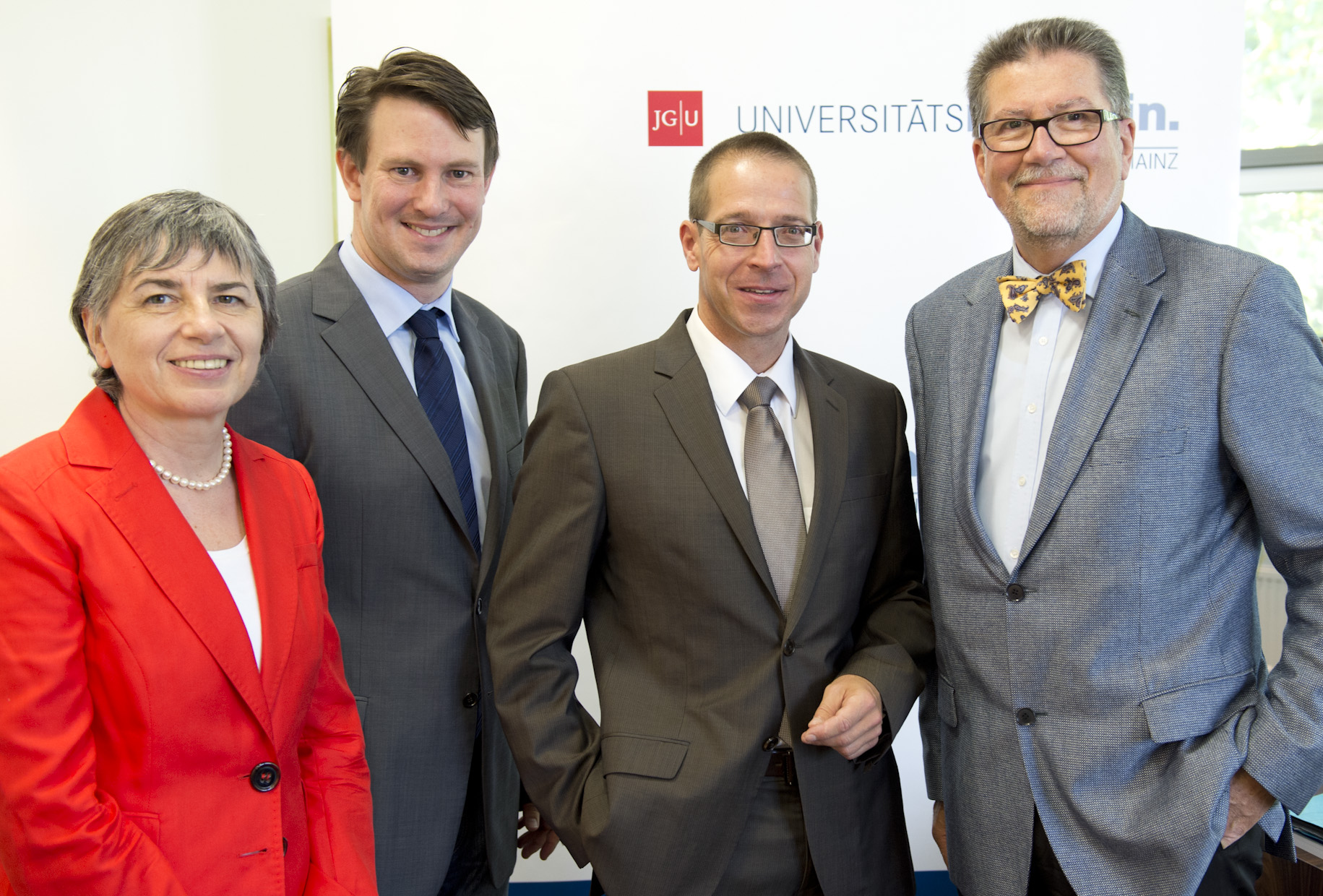 Prof. Stauber von der Universittsmedizin Mainz