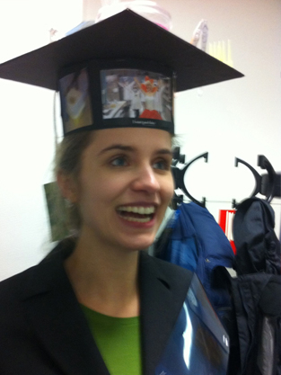 Dr. (!) Andrea Schweitzer