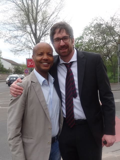 Negusse & Dominic