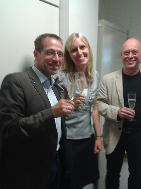El chefe, Desi & Walter...