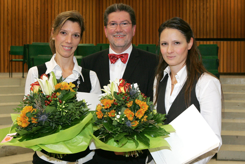 Eissner-Preisverleihung