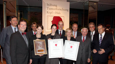 Kuratoriumssitzung 2009