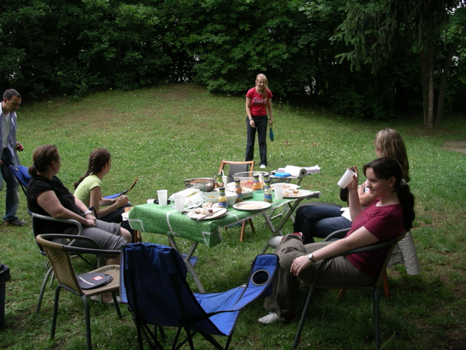 Grillen 08