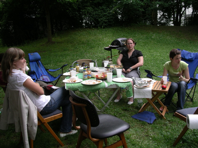 Grillen 08