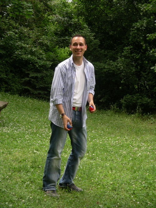 Grillen 08 - Alex