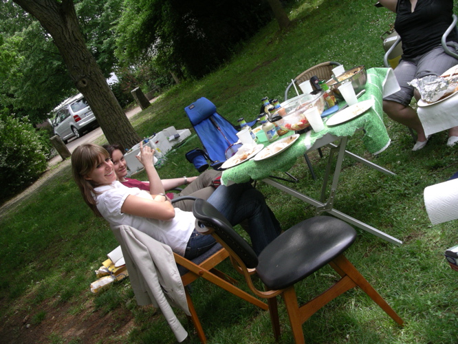 Grillen 08