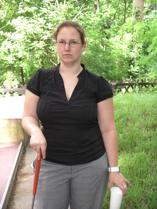 Minigolf 08 - Sandra
