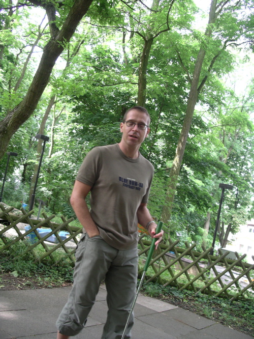 Minigolf 08 - Roland