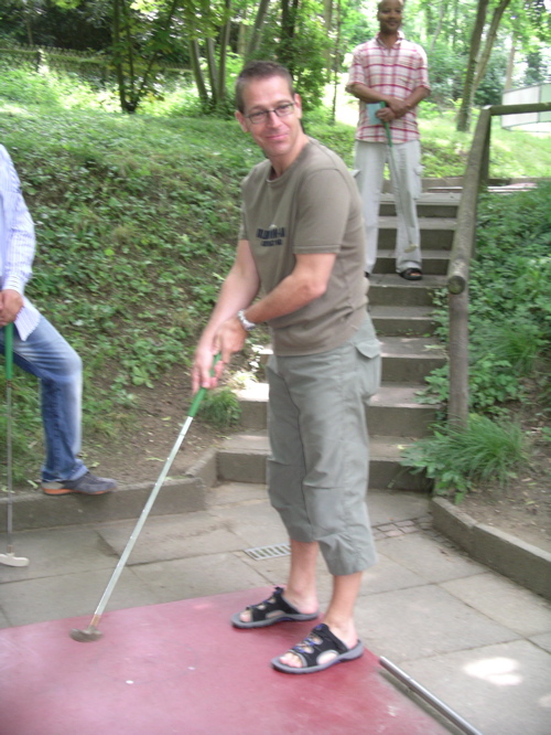 Minigolf 08 - Roland