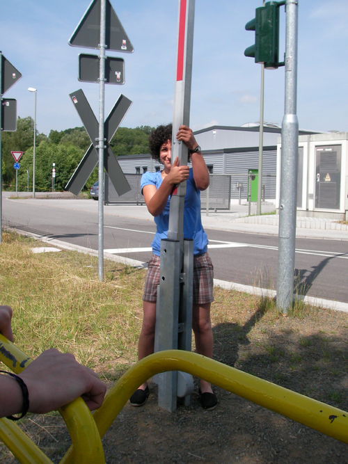 Draisinentour 09