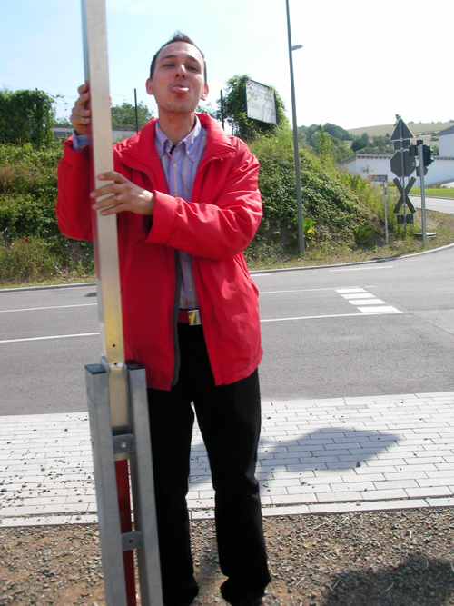Draisinentour 09
