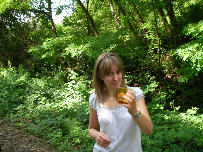 Draisinentour 09