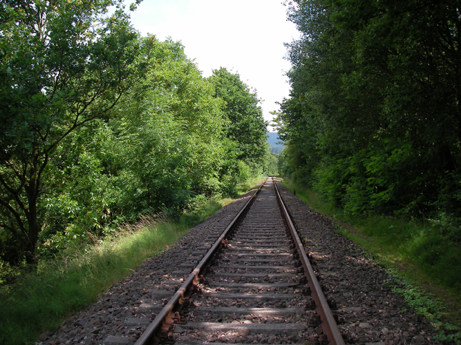 Draisinentour 2009