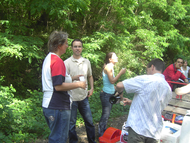 Draisinentour 09
