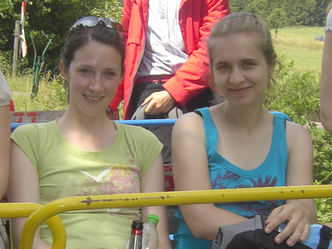 Draisinentour 09