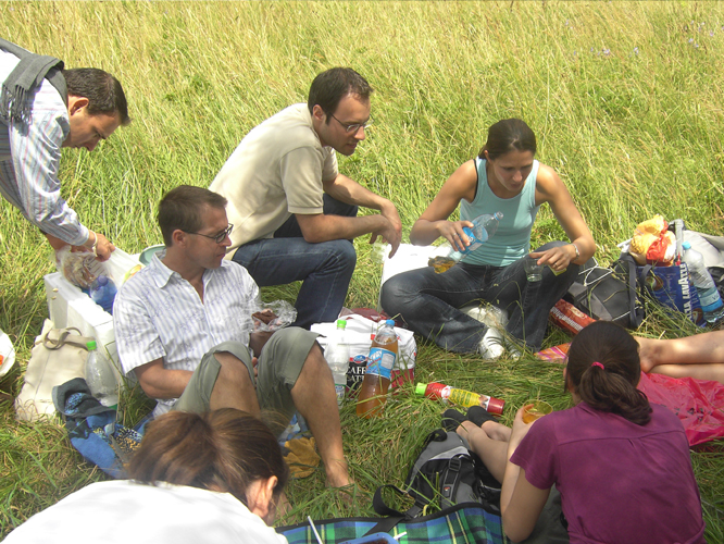Draisinentour 2009
