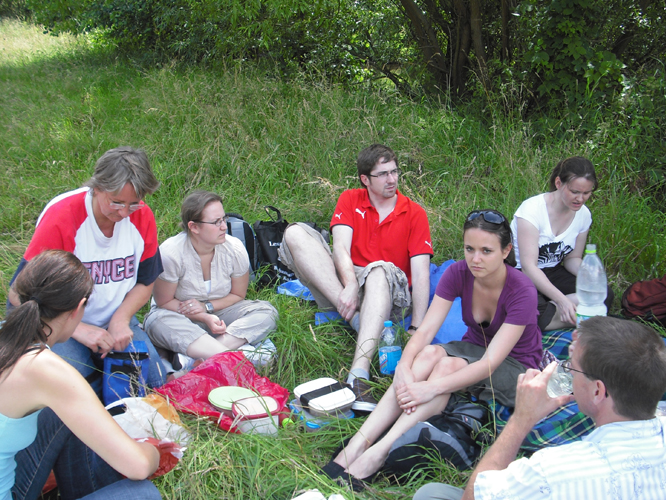 Draisinentour 09