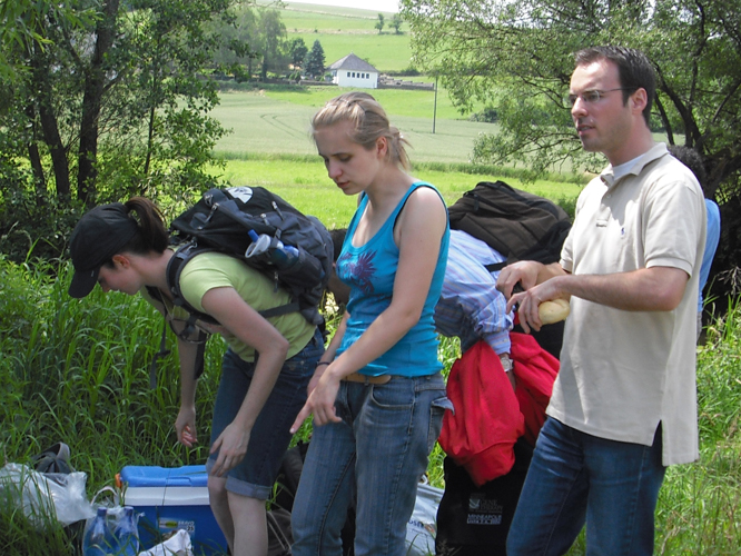 Draisinentour 2009