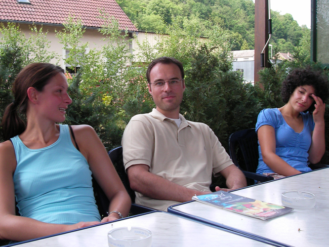 Draisinentour 09