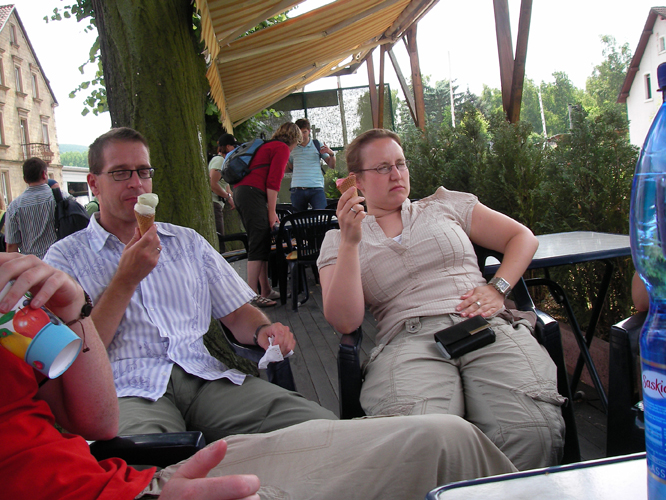 Draisinentour 09