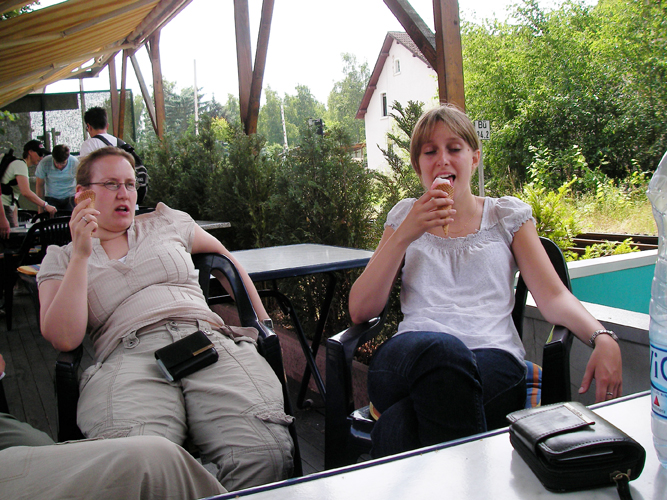 Draisinentour 2009