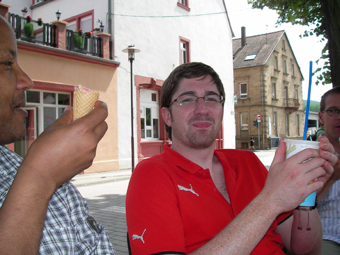 Draisinentour 09