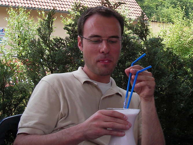 Draisinentour 2009