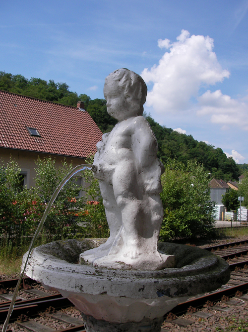 Draisinentour 2009