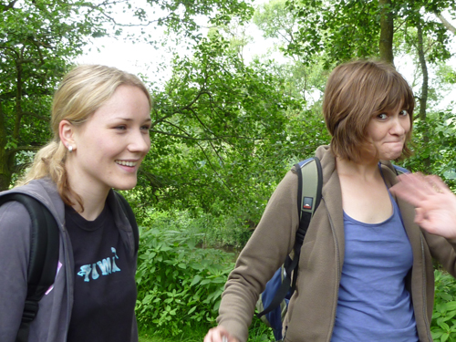 Sibylle & Susanne