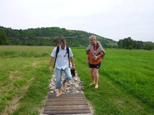 Roland & Britta