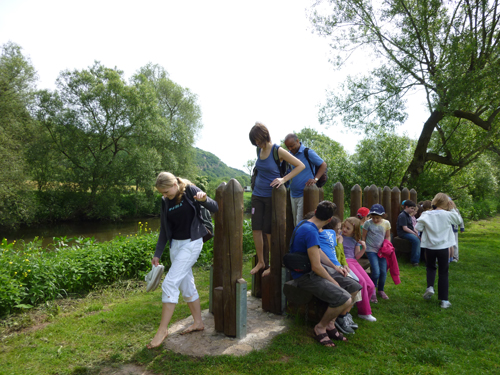 Barfusspfad 2010