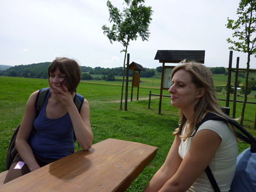 Susanne & Desiree
