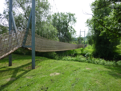 Barfusspfad 2010