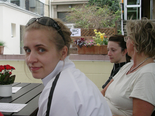 Andrea, Britta & Verena