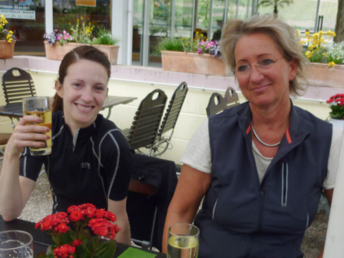Verena & Britta