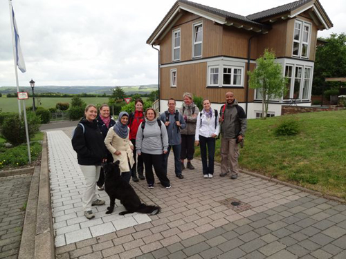 Laborausflug 2012