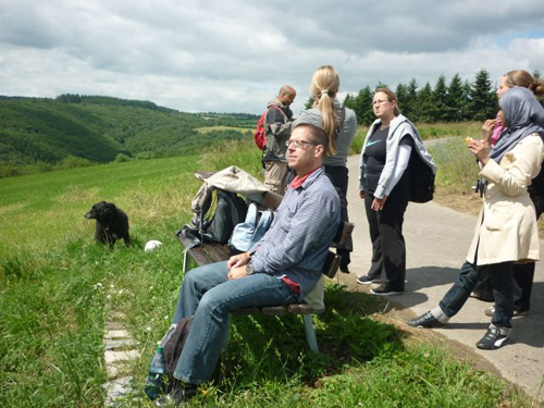 Laborausflug 2012