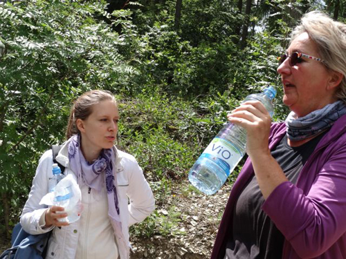 Laborausflug 2012