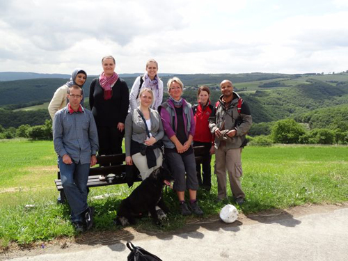 Laborausflug 2012