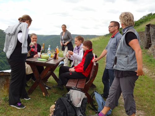 Laborausflug 2012