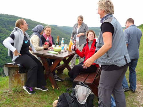 Laborausflug 2012