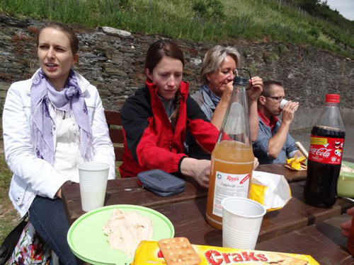 Laborausflug 2012