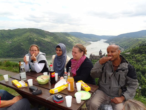 Laborausflug 2012