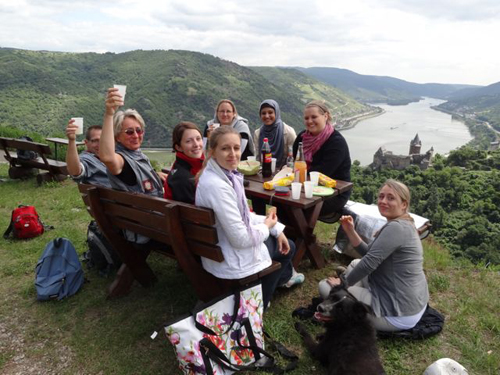 Laborausflug 2012