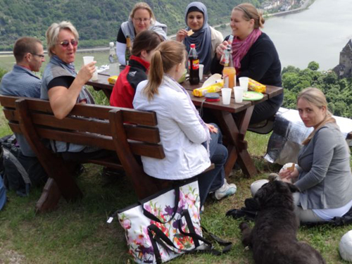 Laborausflug 2012